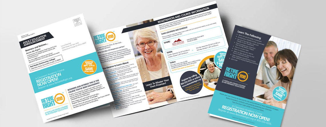 Marketing Your Retirement Education Course